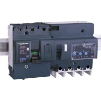 Блок дифф. защ. Vigi NG125 4P 125A A Schneider Electric