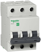 Выключатель нагрузки 3P 80A Schneder Electrc Easy 9