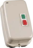 Контактор КМИ35062 50A в оболочке Ue=220V/АС3, IP54 IEK