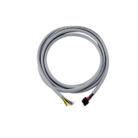 Шлейф моторного привода кабель 0,5мм2х3м AWG 20 с вилкой 10P Micro Fit 3,0 ABB S800-RSU-CP