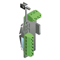 Контакт вспомогательный AUX-SA 1 S51 ABB Sace Tmax T4-T5