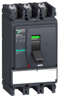 Выключатель-разъединитель 3P 630A kA Schneider Electric Compact NSX