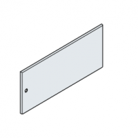 Панель лицевая глухая для установки модульного оборудования 200x600мм ABB IS2