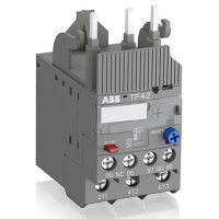 Реле перегрузки тепловое 1,30A-1,70A ABB TF42-1.7