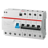 ABB Дифавтомат DS204 4P 13A (C) 6кА типA 30mA