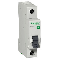 Автоматический выключатель 1P 50A B 4,5kA Schneider Electric Easy 9