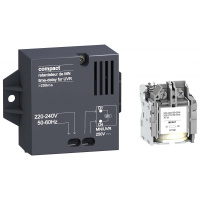 Реле времени 48V 50/60 Гц Schneider Electric Compact/VigiCompact NSX100-630