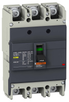 Автоматический выключатель 3P 160A 25kA Schneider Electric EasyPact EZC