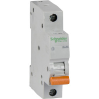 Автоматический выключатель 1P 20A C 4,5kA Schneider Electric Домовой