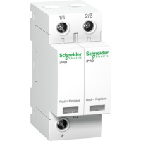 Ограничитель перенапряжений 3P T2 TN-C Schneider Electric Acti9 iPRD41