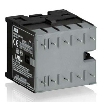 Миниконтактор 3P 5.5kW 12A (3НО+1НO) с катушкой 110-127V AC ABB B7-30-10-P-84