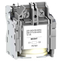 Расцепитель напряжения MX 24В DC Schneider Electric Compact/VigiCompact NSX100-630