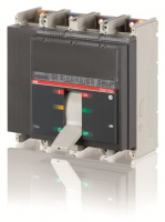 Автомат ABB Sace Tmax T7V стационарный 4P 800A 150kA PR222DS/P-LSI F F
