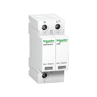 Ограничитель перенапряжений 2P T3 TN-C Schneider Electric Acti9 iPRD8