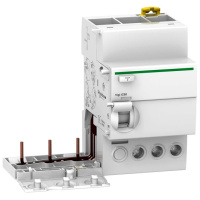 Блок дифф. защ. Vigi iC60 3П 25A 30mA AC-тип Schneider Electric