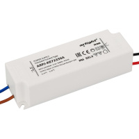 Блок питания ARPJ-KE72350A 25W, 350mA, PFC Arlight