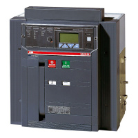 Автоматический выключатель стационарный 3P 1600A 100kA PR122/P-LSIG F HR ABB Sace Emax E3H