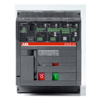 Автоматический выключатель выкатной 3P 3200A 130kA PR122/P-LSI W MP ABB Sace Emax E3V