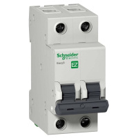 Автоматический выключатель 2P 20A B 4,5kA Schneider Electric Easy 9