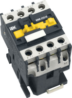 Контактор КМИ-23210 32A 110V/АС3 1НО IEK