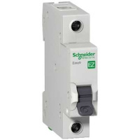 Автоматический выключатель 1P 6A B 4,5kA Schneider Electric Easy 9