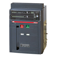 Автоматический выключатель выкатной 4P 1600A 50kA PR123/P-LSIG W MP ABB Sace Emax E1N 