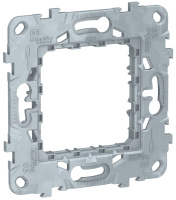 Суппорт Zamak 2 модуля Schneider Electric Unica New Modular