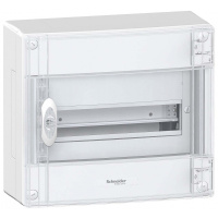 Бокс навесной с клеммниками PE/N 300х336х123хмм, 1ряд/13мод, IP30/IP40 Schneider Electric Pragma