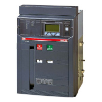 Автоматический выключатель выкатной 3P 1250A PR122/DC W MP ABB Sace Emax E2B