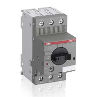 Автомат защиты двигателя от КЗ и тепловой перегрузки 25.0...32.0A 25kA ABB MS132-32