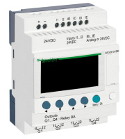 Реле модульное 10вх/вых =24В Schneider Electric Zelio Logic