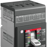 Корпус выключателя 160A 3P F F ABB Sace Tmax XT2H