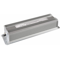 Блок питания для светодиодной ленты пылевлагозащищенный 150W 12V IP67 Gauss 