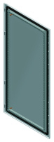 Дверь сплошная 1800x600мм Schneider Electric Spacial SM-SF