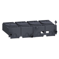 Заглушка клеммная короткая 4P Schneider Electric Compact/VigiCompact NSX100-250