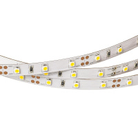 Лента RT2-3528-60-12V 12В SMD 3528 60LED/м 4,8Вт/м Arlight LUX Теплый свет