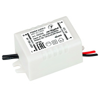 Блок питания ARV-AL12005 12V, 0.42A, 5W Arlight