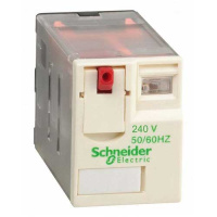 Реле 4 CO 240В перем тока Schneider Electric