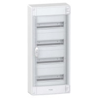 Бокс навесной с клеммниками PE/N 750х336х123хмм, 4яда/52мод, IP30/IP40 Schneider Electric Pragma