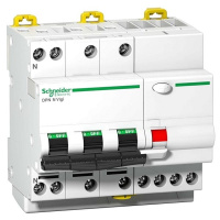 Дифференциальный автомат DPN N Vigi 4П 6kA 13A C 30mA Asi Schneider Electric