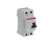 Устройство защитного отключения 2P 63A тип AC 30mA ABB FH202