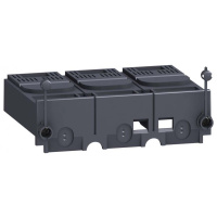 Заглушка клеммная короткая 3P Schneider Electric Compact/VigiCompact NSX100-250