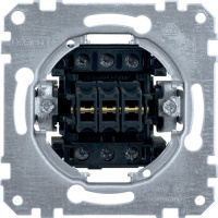 Механизм Выключатель 3-клавишный 10A Merten SM&SD