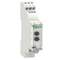 Реле контроля чередования обрыва фаз 208-480V AC Schneider Electric Telemecanique