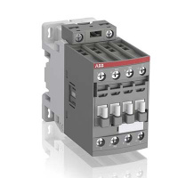 Контактор 4P 26A (2НО+2НЗ) с катушкой 12-20V DC ABB AF26Z-22-00-20 