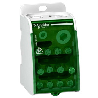 Кросс-модуль винтовой 1P 250A 14отв. Schneider Electric Linergy