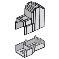 Крышка клеммная 3P для кабельных зажимов OZXB7, 7L / прозрачный ABB OZXB5K