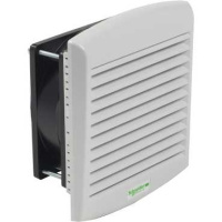 Вентилятор с фильтром 170x150мм, вырез 125х125мм, 71м3/ч / серый Schneider Electric ClimaSys CV