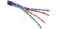 Кабель FTP 4PR 24AWG CAT5e (305м)