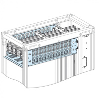 Комплект для секционирования по форме 2 для рамы 650х600мм 3мод Schneider Electric Prisma Plus P